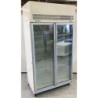 SKOPE Double Glass Door Freezer