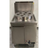 B+S Single Hole Heat Exchange Steamer - 