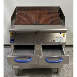 Electrolux Medium Duty Chargrill QGG800