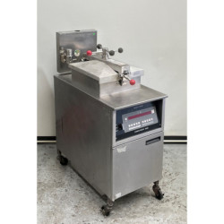  Henny Penny 500C Pressure Fryer & 8000 