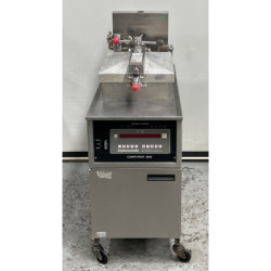  Henny Penny 500C Pressure Fryer & 8000 