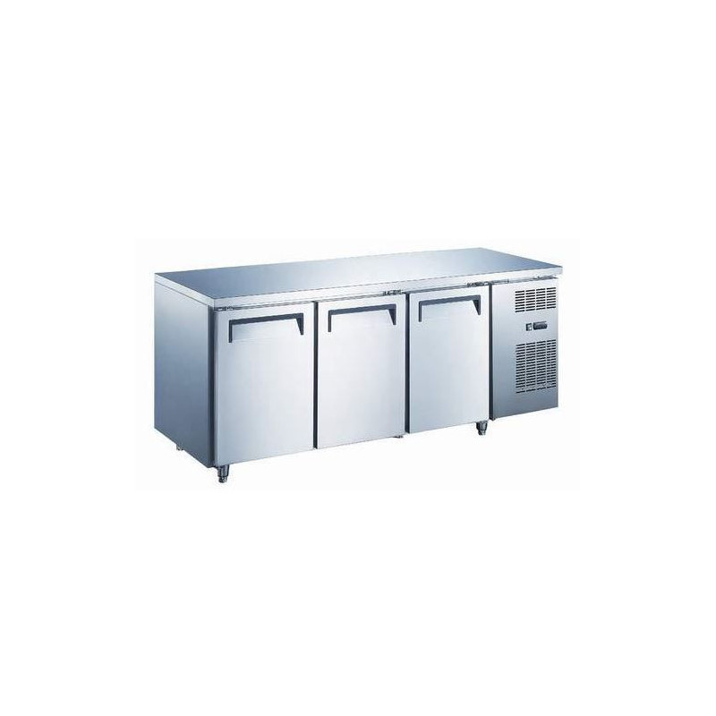 FRESH REFRIGERATION SIDE MOUNT UNDER COUNTER REFRIGERATOR - FT-1800R