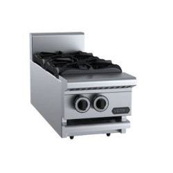 Verro Two Burner Boiling Top Bench Mounted VBT-SB2BM