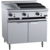 B+S COMMERCIAL KITCHENS -   Verro Four Burner Boiling Top-VBT-GRP3-CBR6