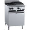 B+S COMMERCIAL KITCHENS -   Verro Combination Top-VBT-SB2-CBR3BM