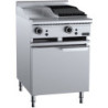 B+S COMMERCIAL KITCHENS -   Verro Combination Top-VBT-GRP3-CBR3BM