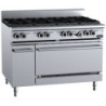 B+S COMMERCIAL KITCHENS -   Verro STANDARD OVEN-VOV-SB8