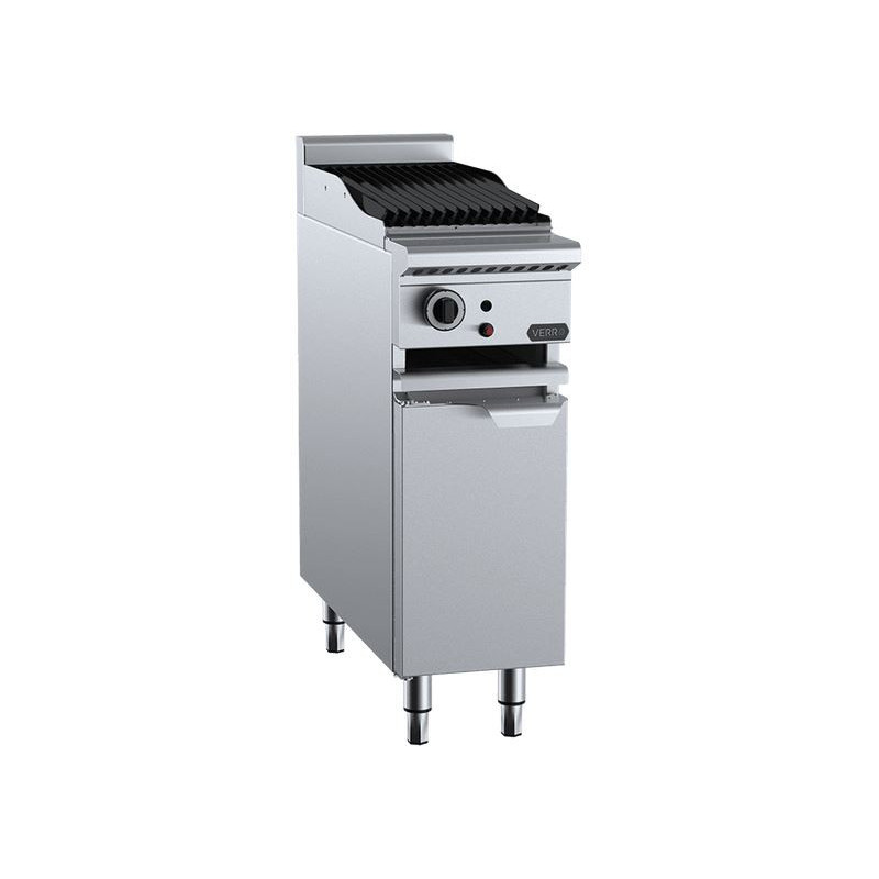 B+S COMMERCIAL KITCHENS Verro Char Broiler MountedVCBR3