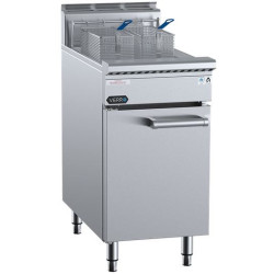 B+S COMMERCIAL KITCHENS -   Verro SINGLE PAN TURBO FRYER-VTF-451