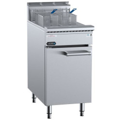 B+S COMMERCIAL KITCHENS -   Verro SPLIT PAN TURBO FRYER-VTF-451S