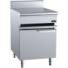 B+S COMMERCIAL KITCHENS -   Verro INFILL BENCH-VIB-600