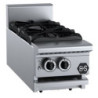 B+S COMMERCIAL KITCHENS - B+S Black Boiling Tops-BT-SB2BM