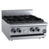 B+S COMMERCIAL KITCHENS - B+S Black Boiling Tops-BT-SB4BM