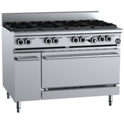 B+S COMMERCIAL KITCHENS - STANDARD OVEN-OV-SB8