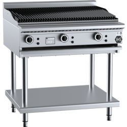 B+S COMMERCIAL KITCHENS - CHAR BROILER-CBR-9 