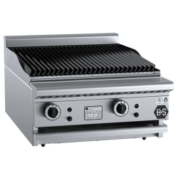 B+S COMMERCIAL KITCHENS - CHAR BROILER-CBR-6BM