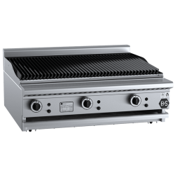 B+S COMMERCIAL KITCHENS - CHAR BROILER-CBR-9BM