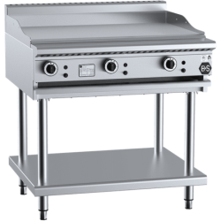 B+S COMMERCIAL KITCHENS - 900mm GRILL PLATE-GRP-9