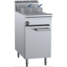 B+S COMMERCIAL KITCHENS - SPLIT PAN TURBO FRYER-TF-451S