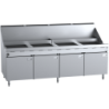 B+S COMMERCIAL KITCHENS - THREE PAN RAPID FRYER-RF-4 