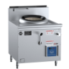 B+S COMMERCIAL KITCHENS - SINGLE HOLE HI PAC WOK-CCF-HP1S