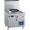 B+S COMMERCIAL KITCHENS - SINGLE HOLE HI PAC WOK-CCF-HP1