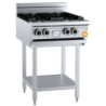 B+S COMMERCIAL KITCHENS - K+ Four Burner Boiling Top-KBT-SB4