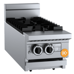 B+S COMMERCIAL KITCHENS - K+ Boiling Top-KBT-SB2BM