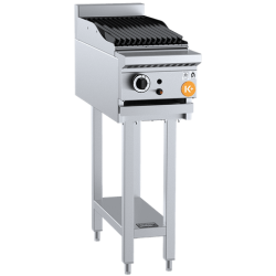 B+S COMMERCIAL KITCHENS - K+ CHAR BROILER - KCBR-3