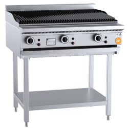 B+S COMMERCIAL KITCHENS - K+ CHAR BROILER - KCBR-9