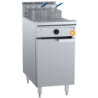 B+S COMMERCIAL KITCHENS - K+ SINGLE PAN TURBO FRYER-KTF-451