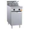 B+S COMMERCIAL KITCHENS - K+ SPLIT PAN TURBO FRYER-KTF-451S