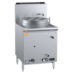 B+S COMMERCIAL KITCHENS - K+ WATERLESS POT STEAMER - KYCJSF-1