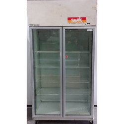 SKOPE Two Door Fridge Model-TME1000-C