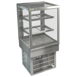 COSSIGA - COUNTERTOP REFRIGERATED FOOD DISPLAY - STGRF6