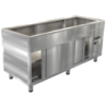 COSSIGA - STAINLESS STEEL HOT CUPBOARD - LSHC5