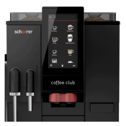 Boema Schaerer Coffee Club + Steam SCClu