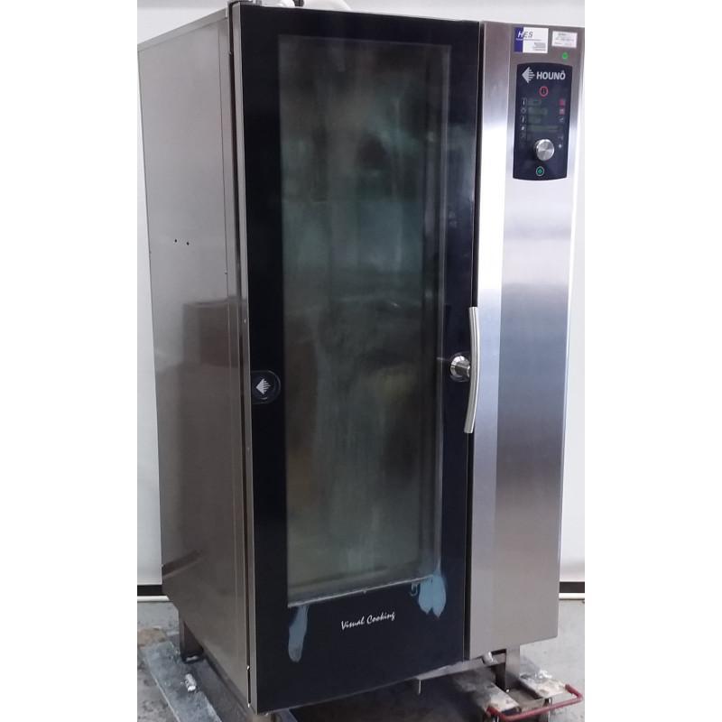 Houno 20 Tray Combi Oven Model: C1.20