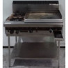  Used Garland 2 burner & 600 hotplate Co