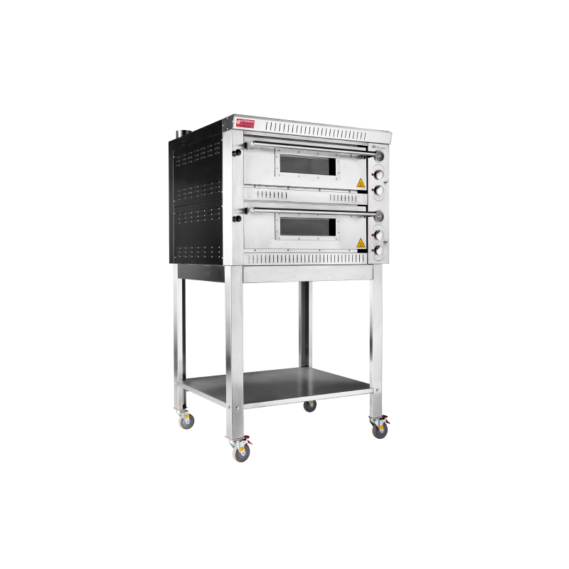 A.B.P ATLAS FORNITALIA  DOUBLE DECK PIZZ