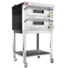 A.B.P ATLAS FORNITALIA  DOUBLE DECK PIZZ