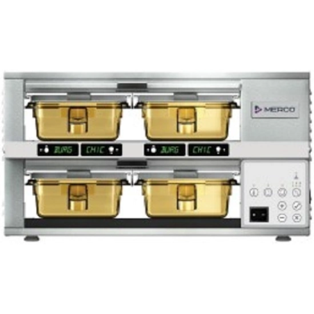 Merco Max Product Holding Units 2x2 single sided
