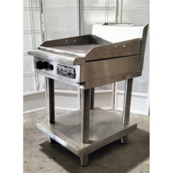 USED Waldorf 600 mm hotplate