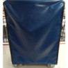 Stainless Steel 16 Tray Service Trolley With Thermal Blanket