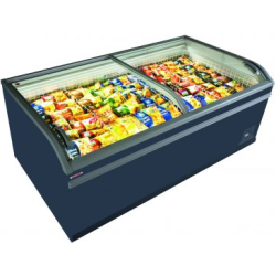 BAKER Freezer w/ LED Lighting - ATHEN EC