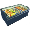 BAKER Freezer w/ LED Lighting - ATHEN EC