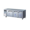 FRESH REFRIGERATION SIDE MOUNT UNDER COUNTER DUEL  - FT-1800RF