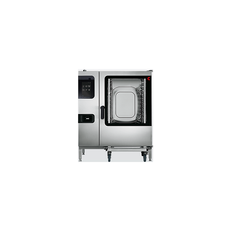 Convotherm C4DGBT12.20D 24 Tray Gas CombiSteamer Oven Boiler