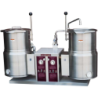 Crown EC12TW-2 45 Litre Electric Twin Co