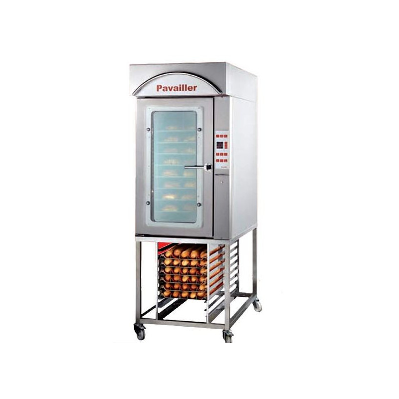 A.B.P ATLAS PAVAILLER TOPAZE CONVECTION OVEN - L10B